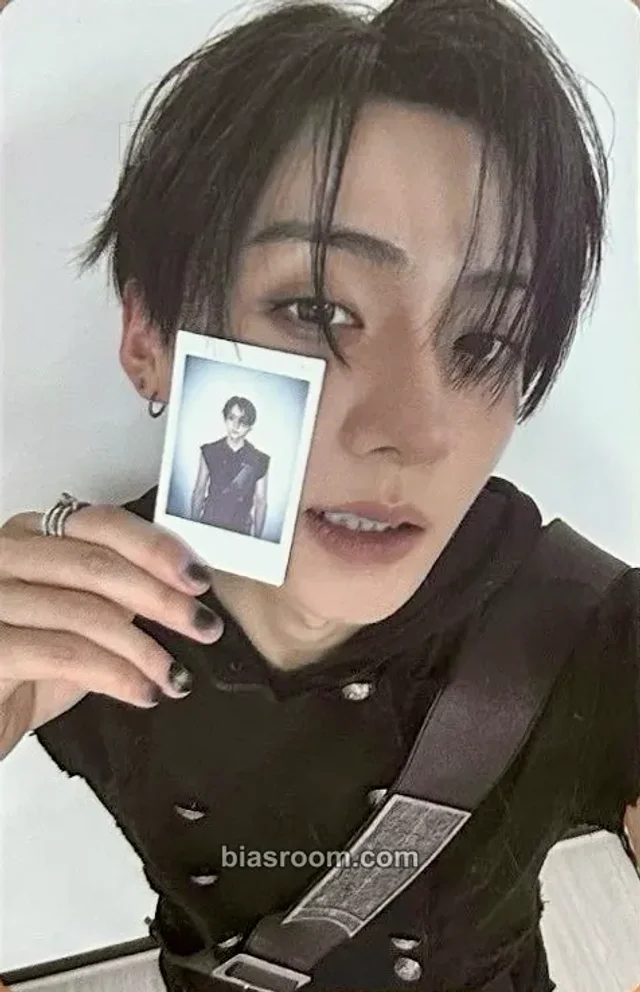 Sangwon ALPHA DRIVE ONE UNBREAKABLE : 少年BEAST K-pop photocard