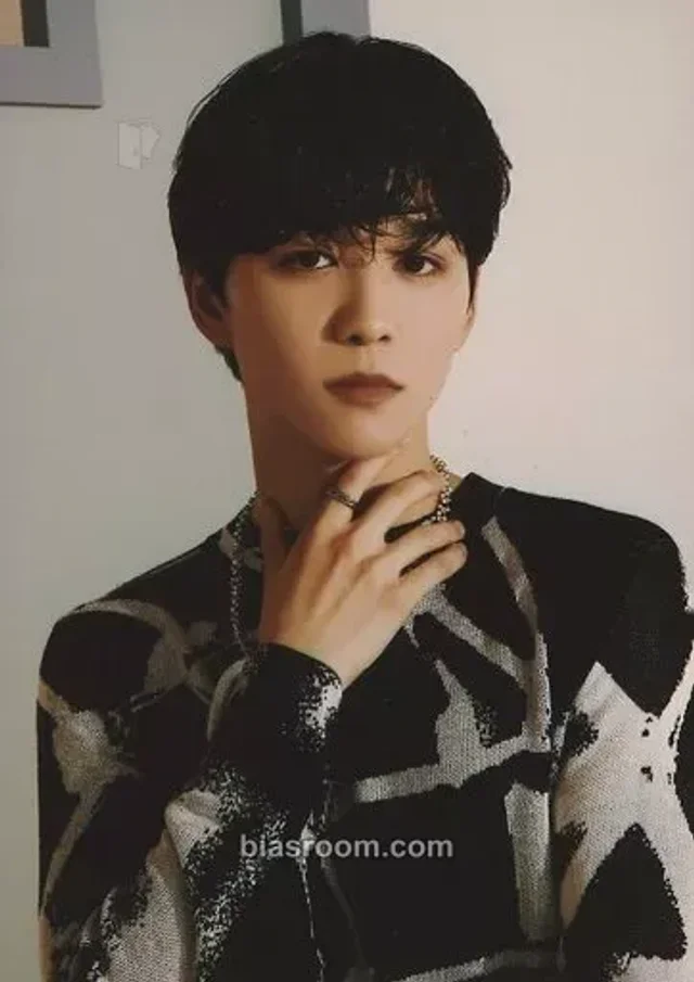 Takeru INI M K-pop photocard