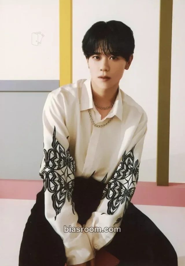 Kyosuke INI M K-pop photocard