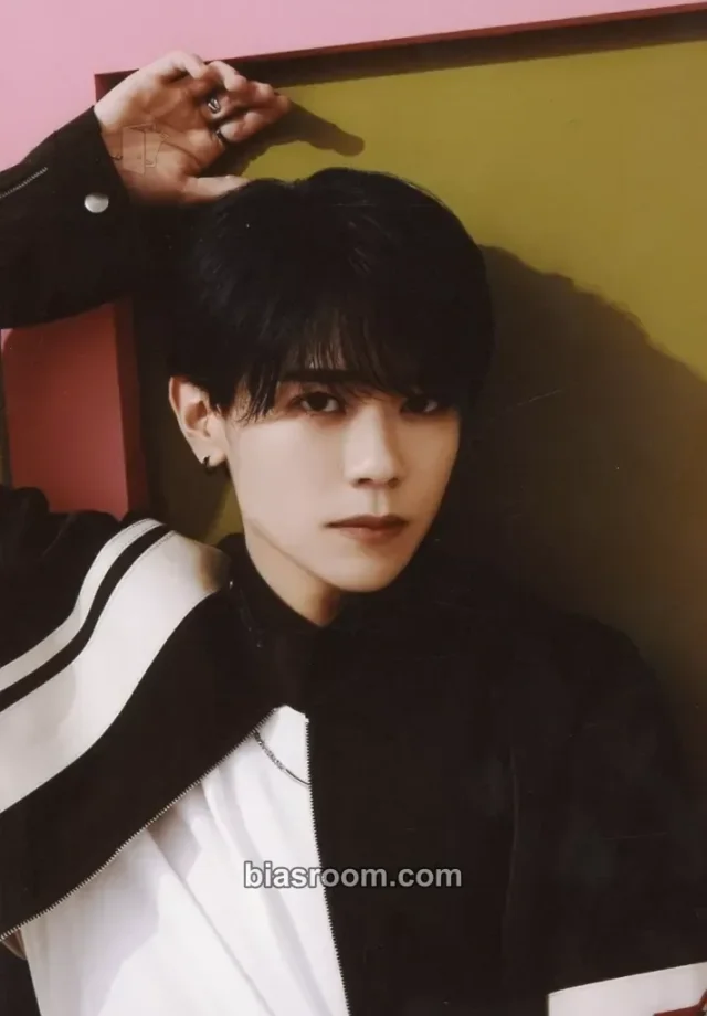 Kyosuke INI M K-pop photocard