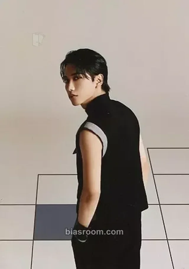 Rihito INI M K-pop photocard