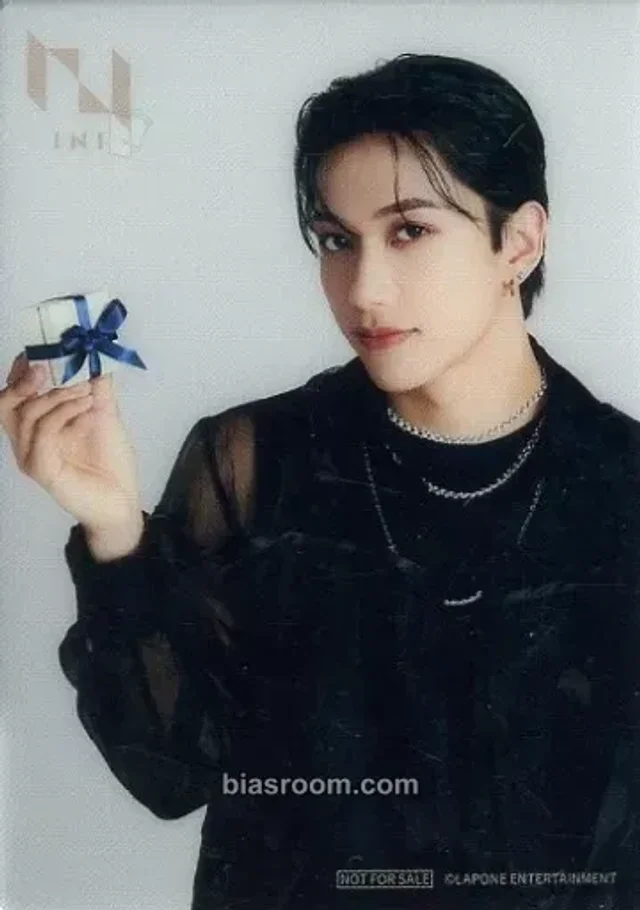 Rihito INI M K-pop photocard