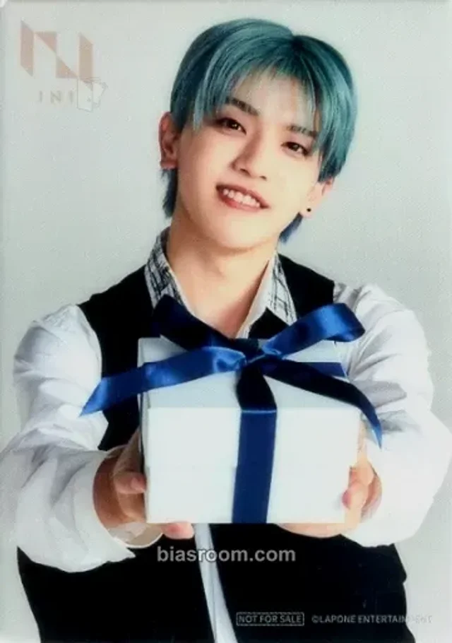 Hiromu INI M K-pop photocard