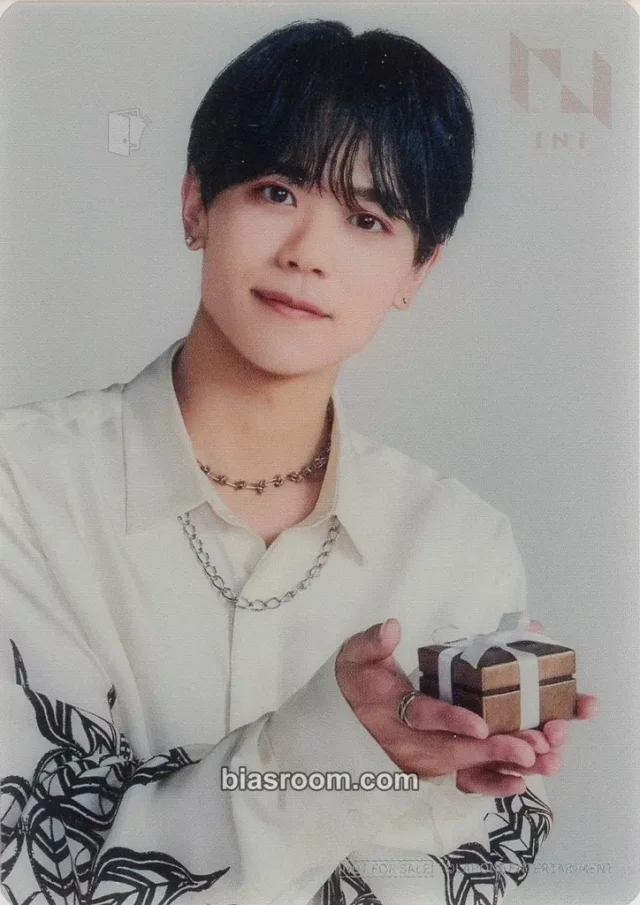 Kyosuke INI M K-pop photocard