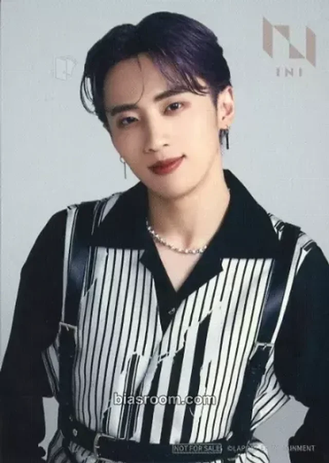Fengfan INI M K-pop photocard