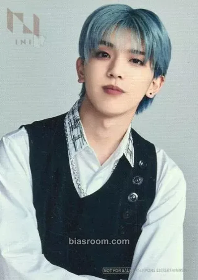 Hiromu INI M K-pop photocard