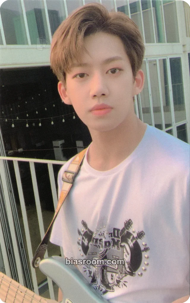 Lee Junyoung IZ From:IZ K-pop photocard