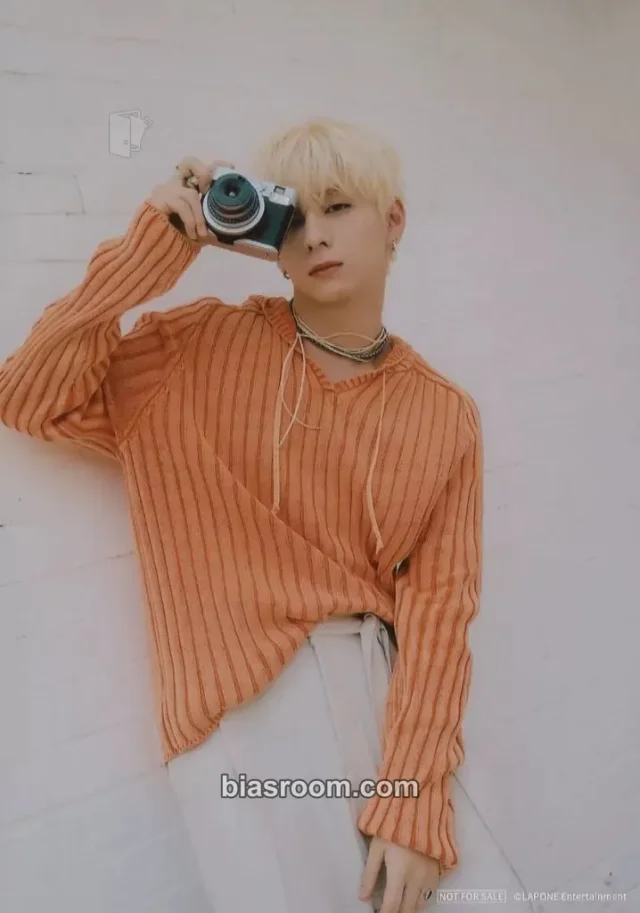 Hiroto INI TAG ME K-pop photocard