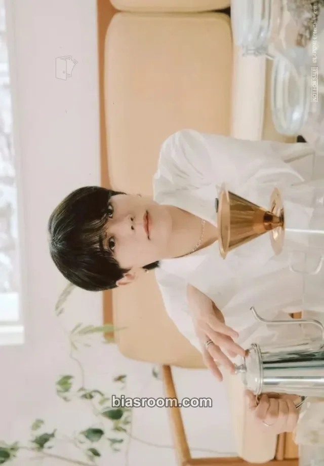 Kyosuke INI TAG ME K-pop photocard