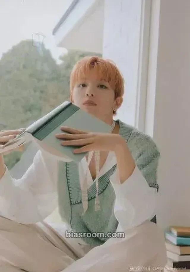 Hiromu INI TAG ME K-pop photocard