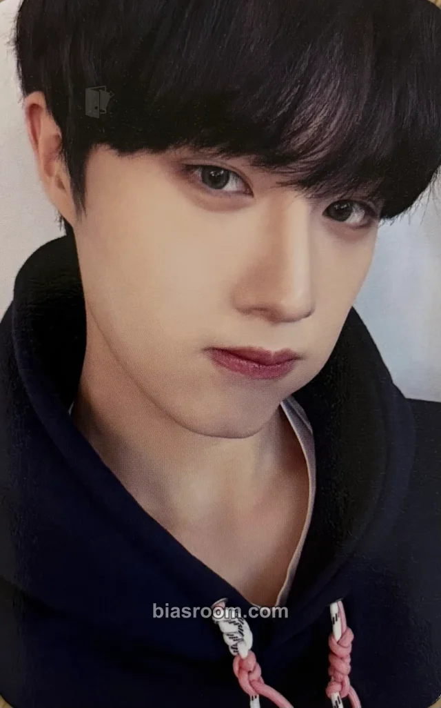 Hyunsuk CIX 2nd World Tour Save Me, Kill Me K-pop photocard
