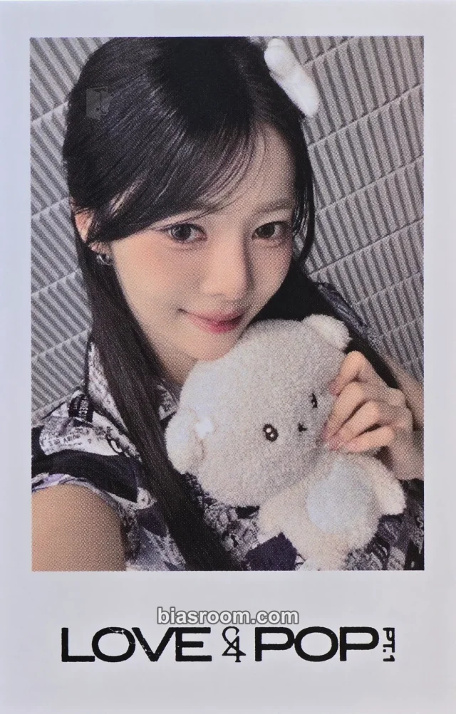 Dahyun tripleS LOVE&POP pt.1 K-pop photocard