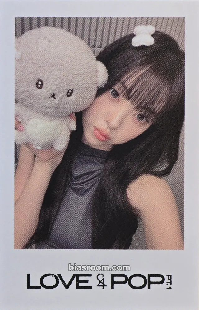 Lynn tripleS LOVE&POP pt.1 K-pop photocard