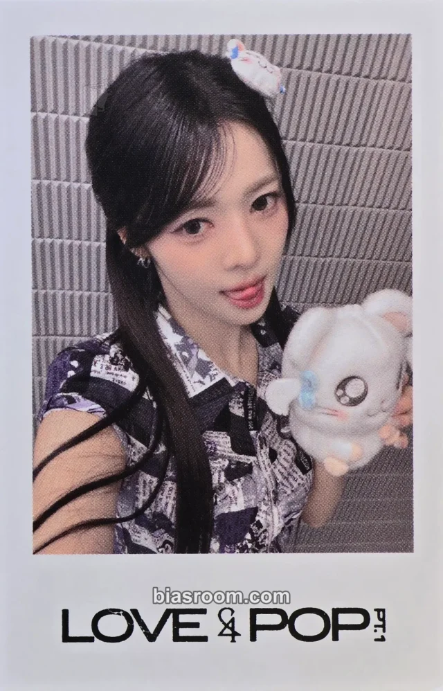 Dahyun tripleS LOVE&POP pt.1 K-pop photocard
