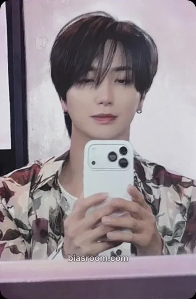Leeteuk SUPER JUNIOR Promise (83z Unit) K-pop photocard
