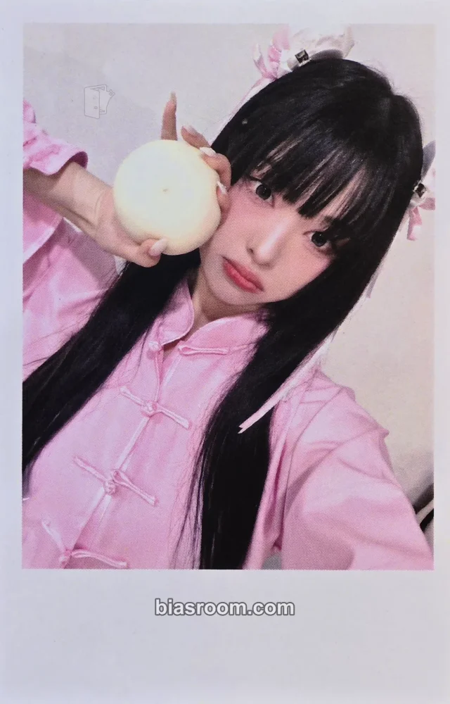 Lynn tripleS LOVE&POP pt.1 K-pop photocard