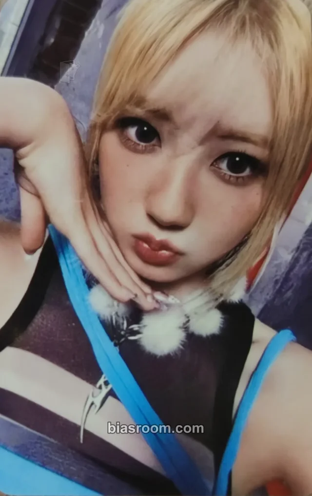 Rami BABYMONSTER DRIP K-pop photocard