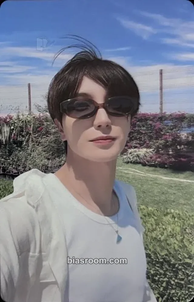 Leeteuk SUPER JUNIOR Promise (83z Unit) K-pop photocard