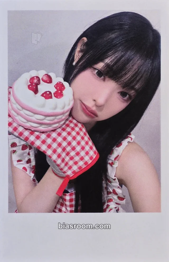 Lynn tripleS LOVE&POP pt.1 K-pop photocard