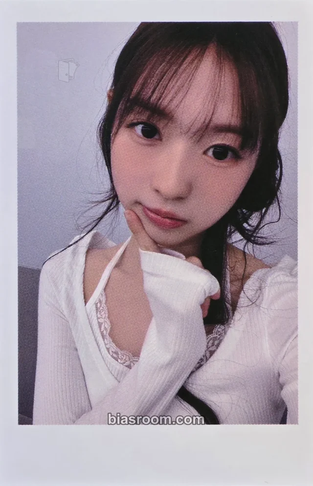 Soomin tripleS LOVE&POP pt.1 K-pop 小卡