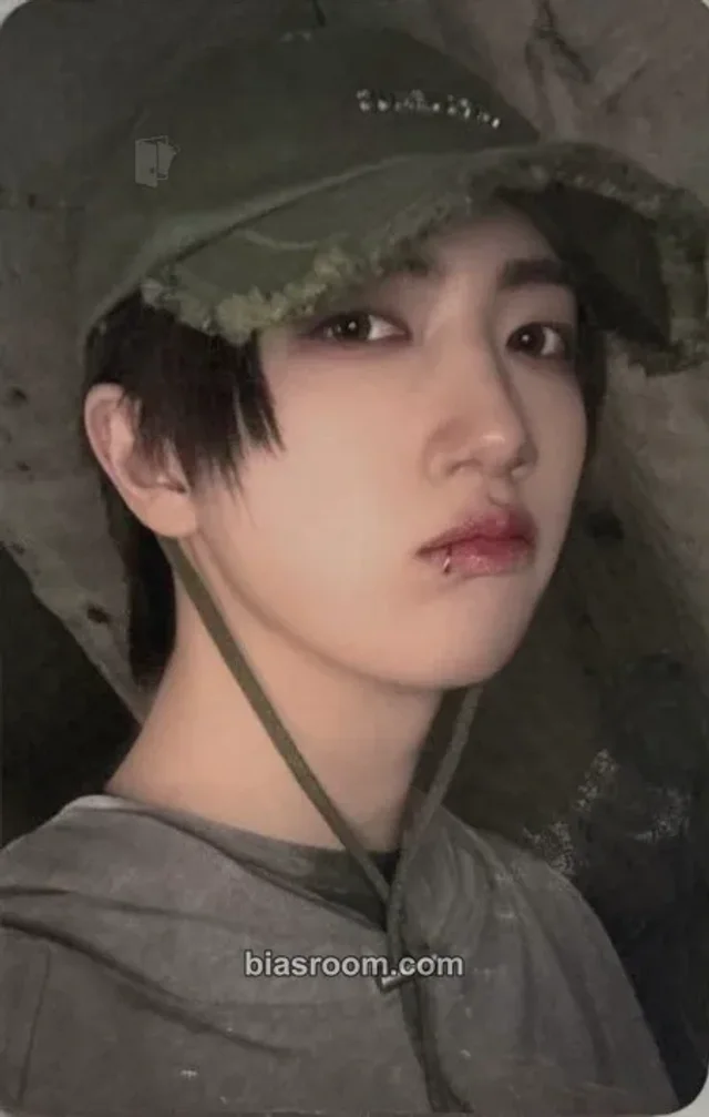 Wonjin CRAVITY EVERSHINE K-pop photocard