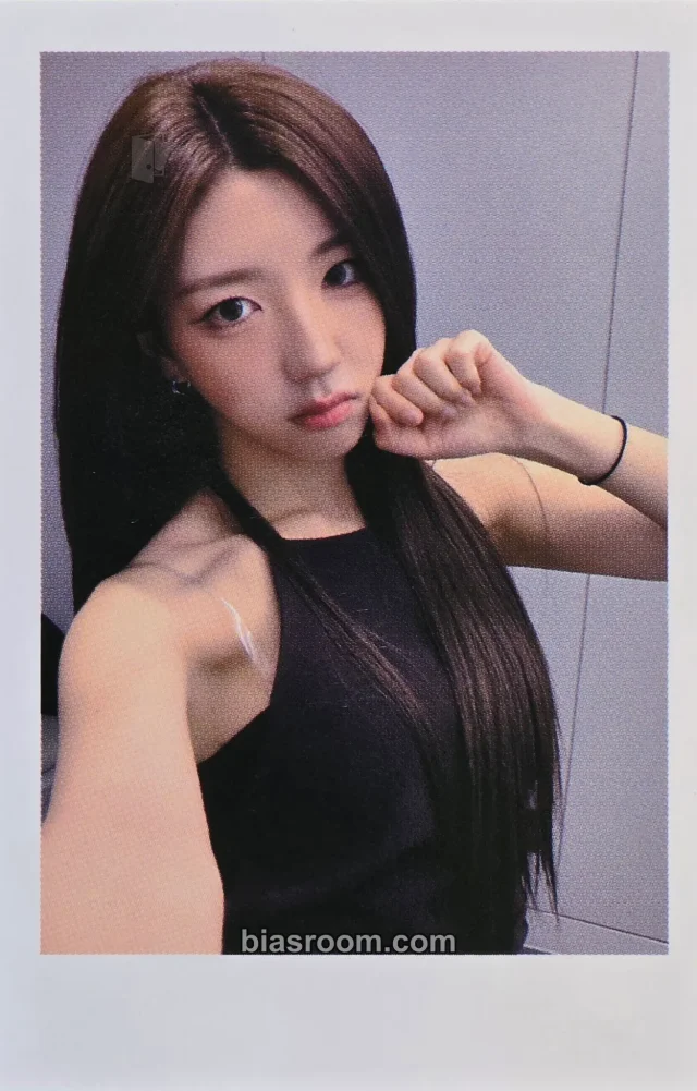 Sohyun tripleS LOVE&POP pt.1 K-pop 小卡