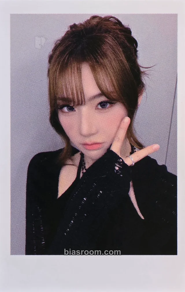 Xinyu tripleS LOVE&POP pt.1 K-pop photocard
