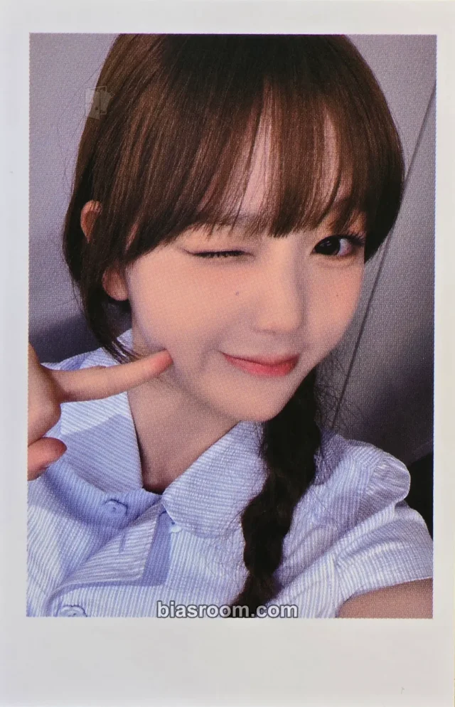 Seoah tripleS LOVE&POP pt.1 K-pop photocard