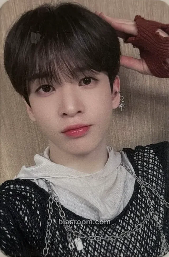 Allen CRAVITY EVERSHINE K-pop photocard