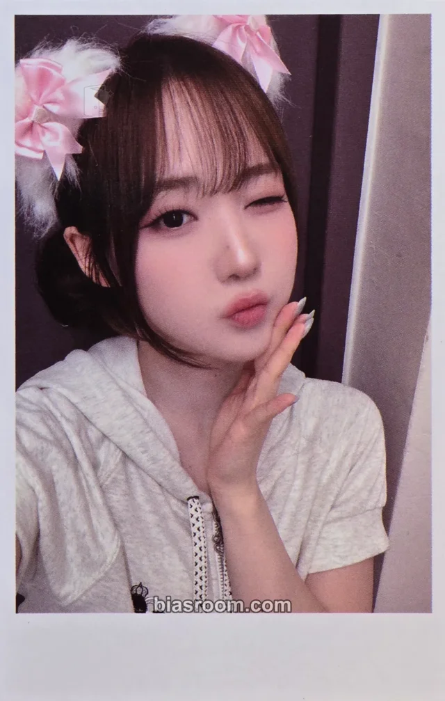 Seoyeon tripleS LOVE&POP pt.1 K-pop photocard