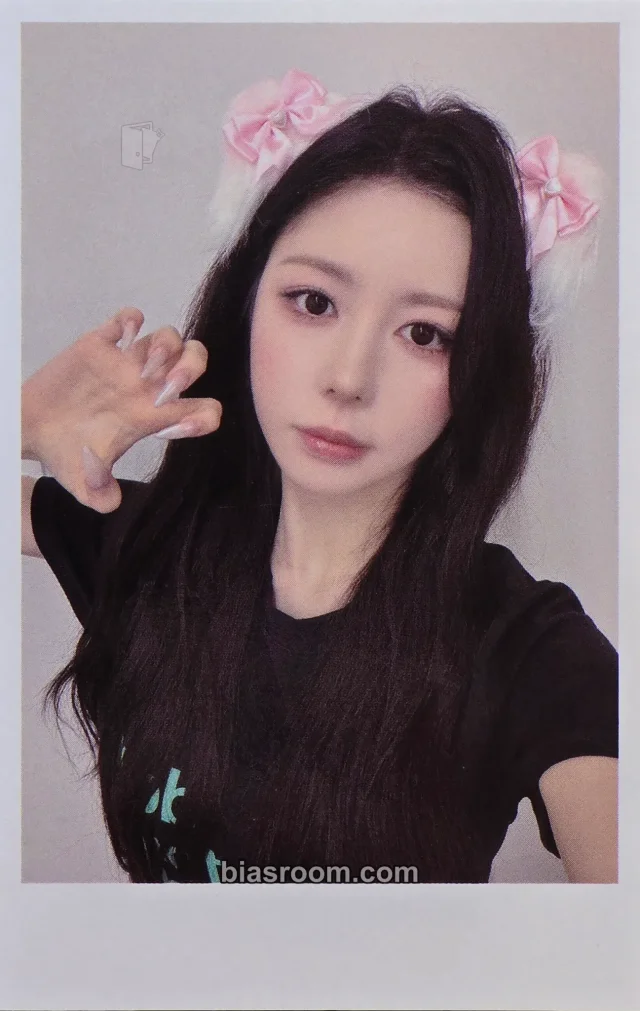 Photocard K-pop Hyerin tripleS LOVE&POP pt.1