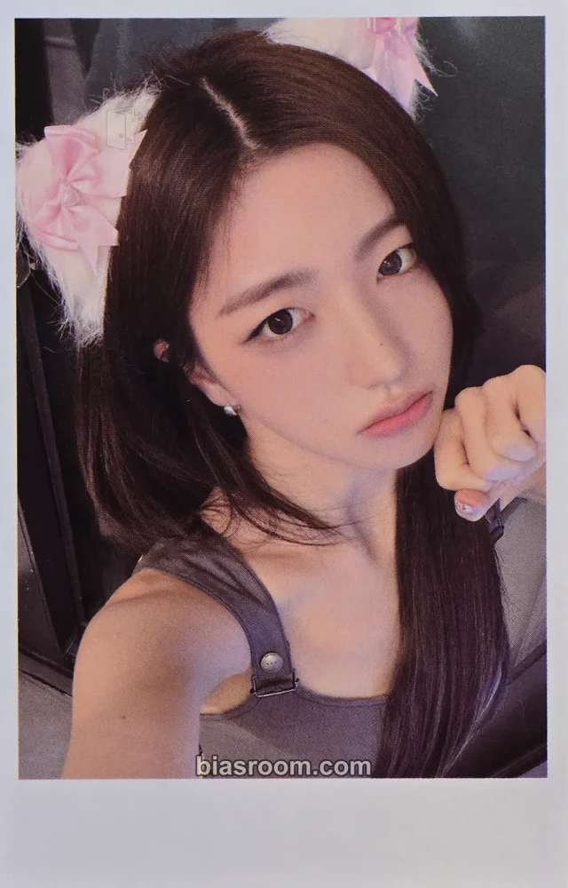 Sohyun tripleS LOVE&POP pt.1 K-pop 小卡