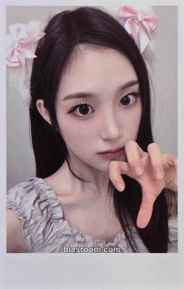 Jiyeon tripleS LOVE&POP pt.1 K-pop photocard