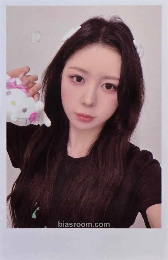 Photocard K-pop Hyerin tripleS LOVE&POP pt.1