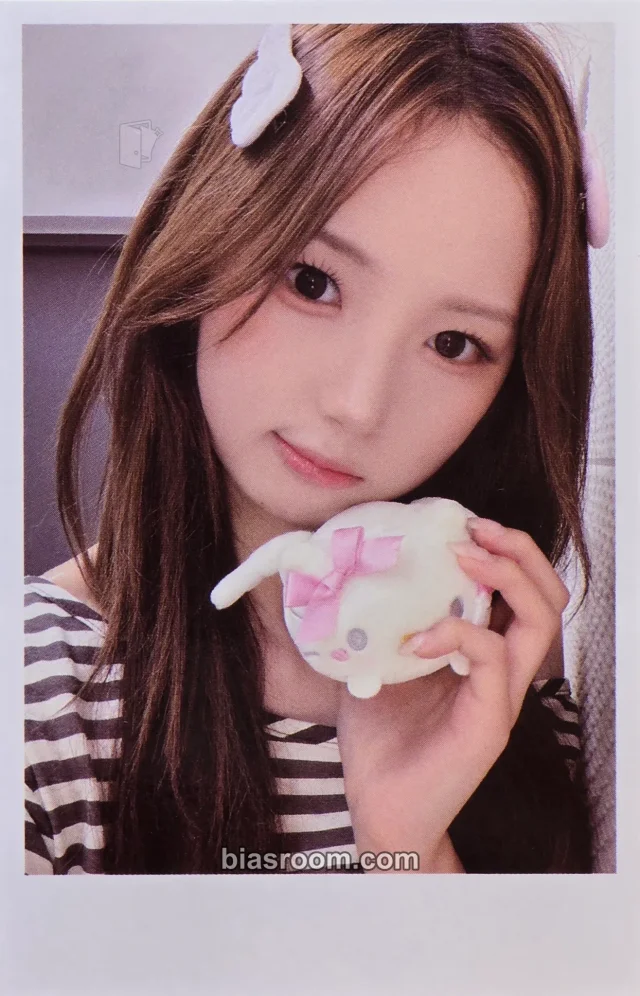 Jiwoo tripleS LOVE&POP pt.1 K-pop photocard