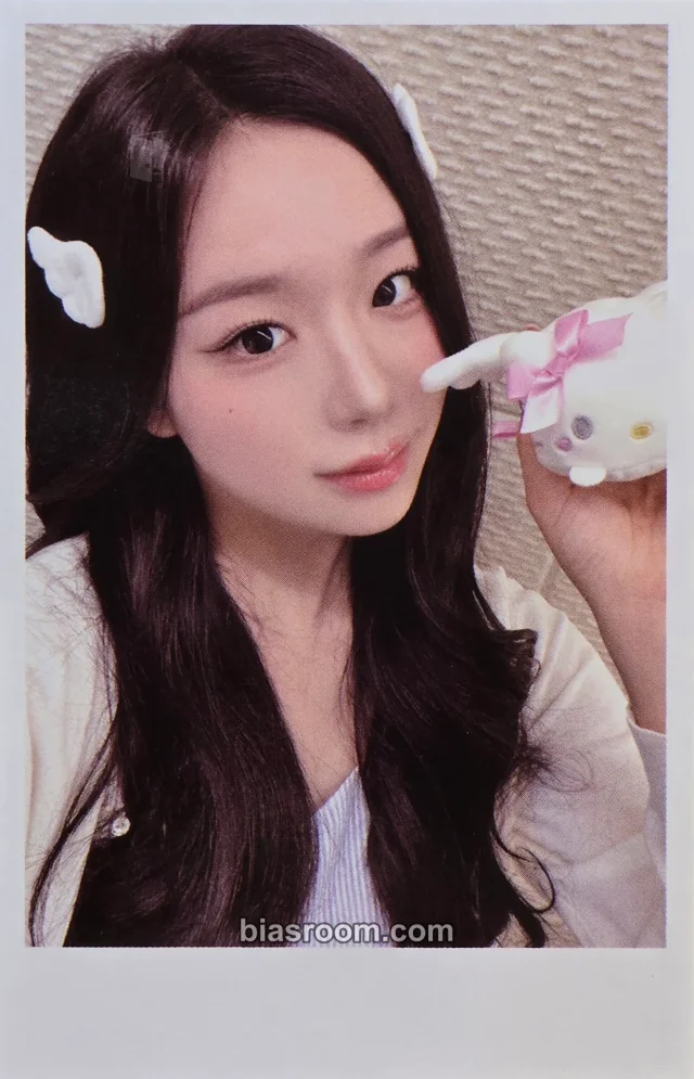 Chaeyeon tripleS LOVE&POP pt.1 K-pop 小卡
