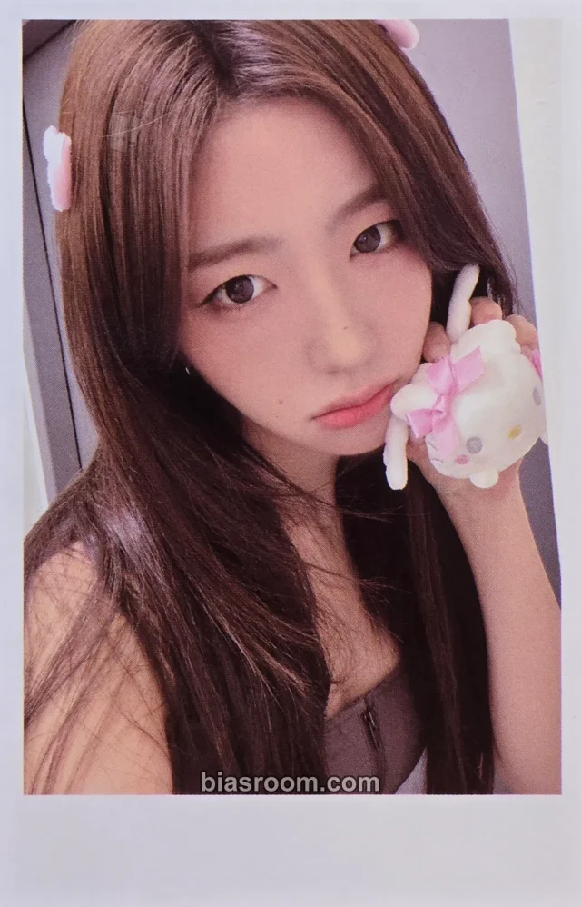 Sohyun tripleS LOVE&POP pt.1 K-pop 小卡