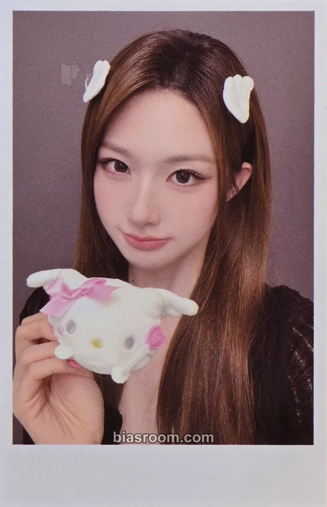 Xinyu tripleS LOVE&POP pt.1 K-pop photocard