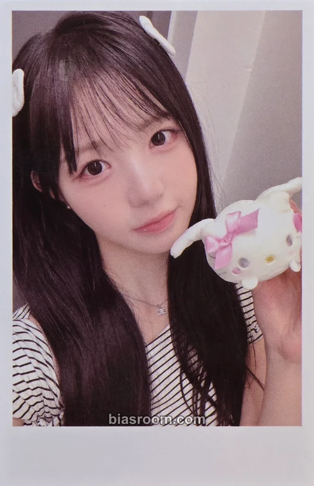 Chaewon tripleS LOVE&POP pt.1 K-pop 小卡