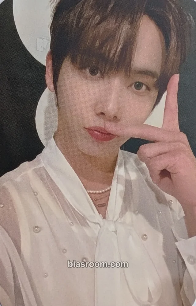 Seunghyun  AIMERS 1st Fan Concert in Seoul: Winter Confetti K-pop photocard