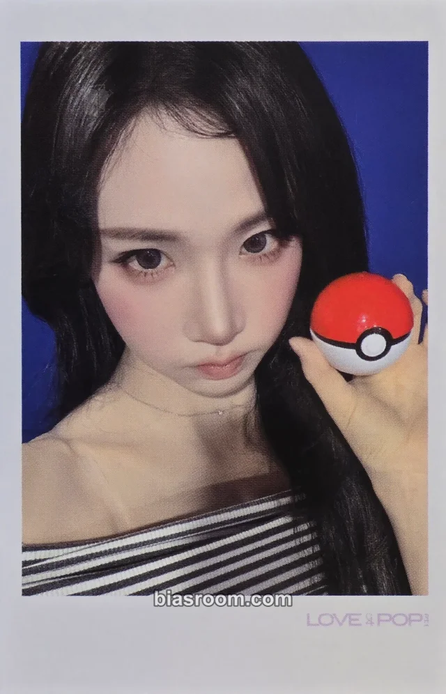 Nakyoung tripleS LOVE&POP pt.1 K-pop photocard