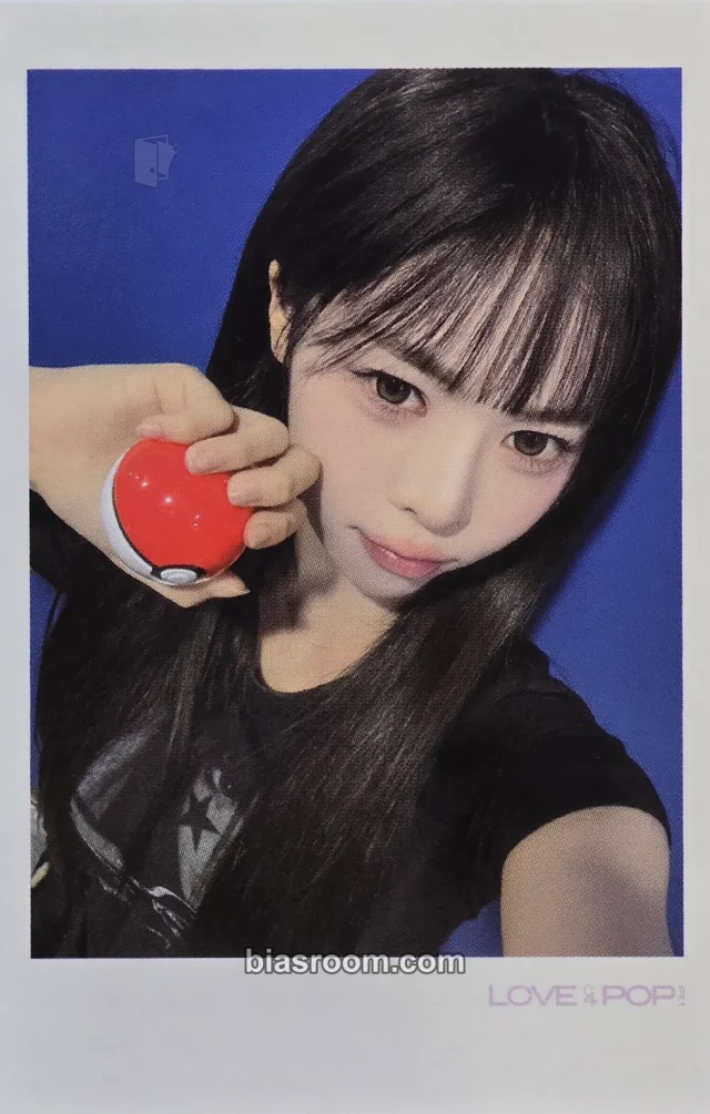 Dahyun tripleS LOVE&POP pt.1 K-pop photocard
