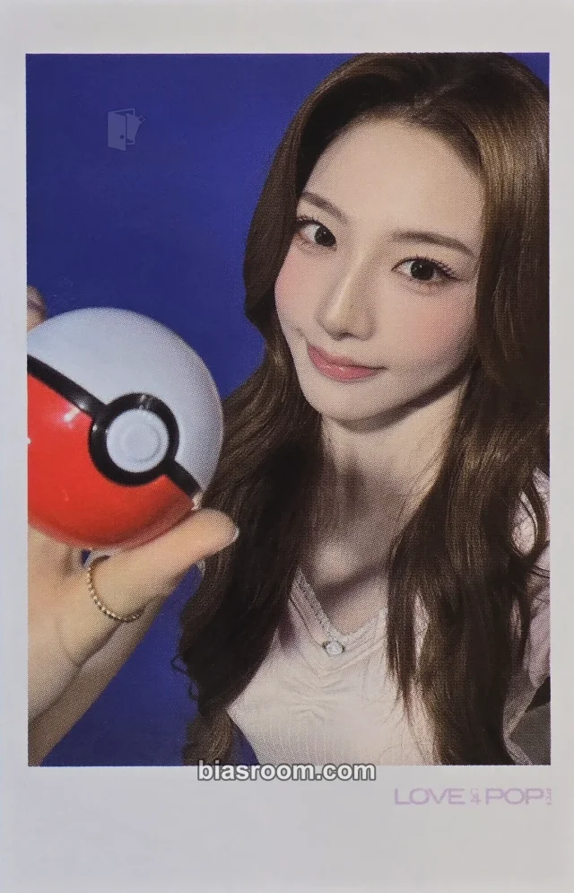 Xinyu tripleS LOVE&POP pt.1 K-pop photocard
