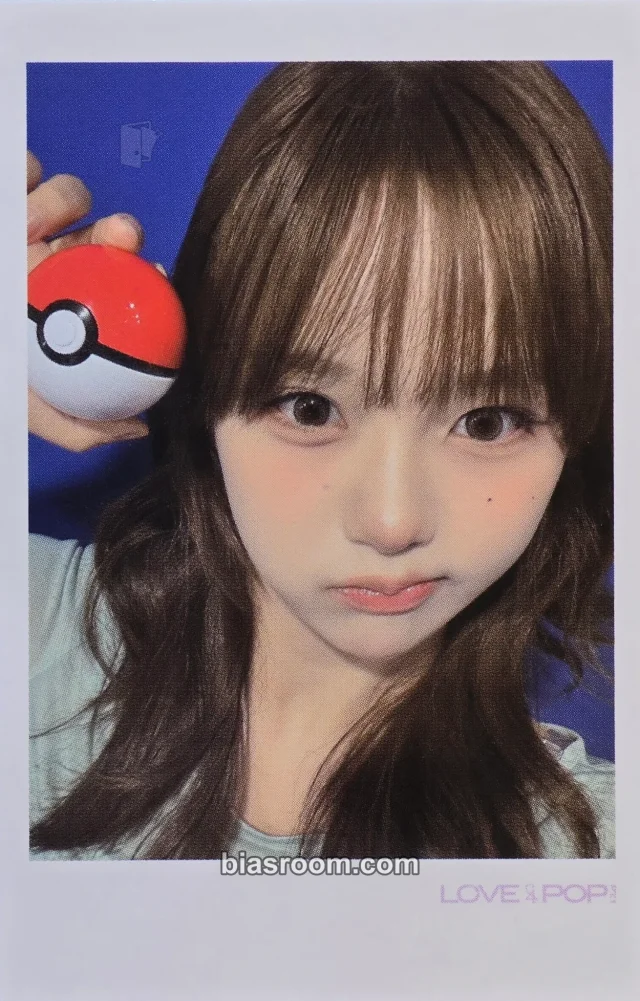 Seoah tripleS LOVE&POP pt.1 K-pop photocard
