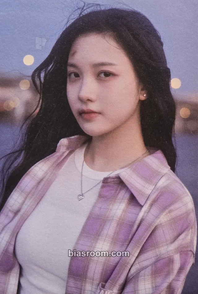 Sullin tripleS Assemble25 K-pop photocard