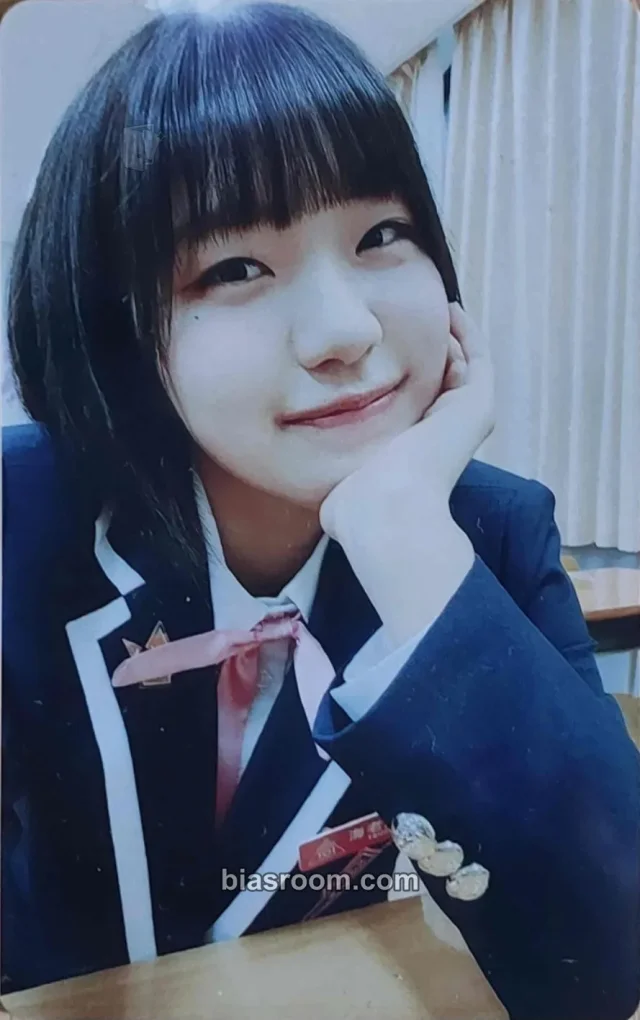 Tsuzumi ME:I Produce 101 Japan The Girls  K-pop photocard