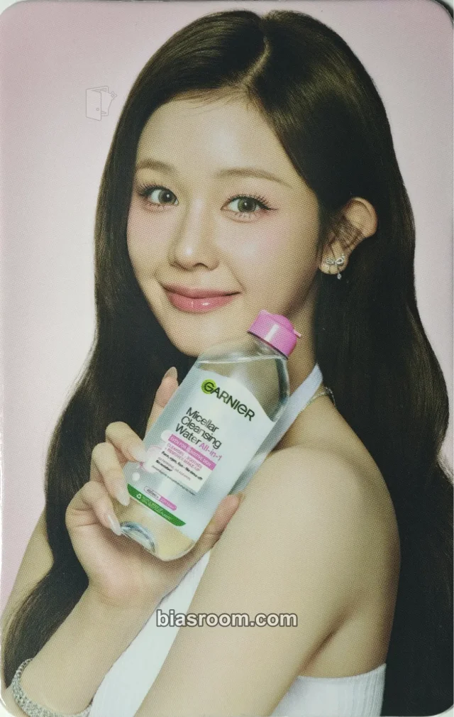 Pharita BABYMONSTER Garnier x BABYMONSTER K-pop photocard