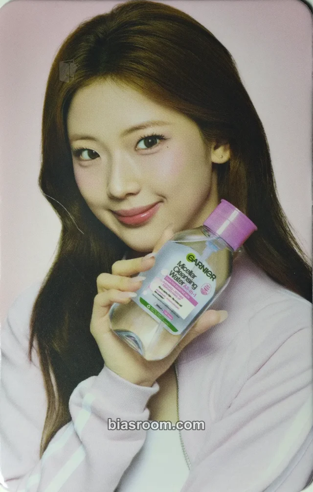 Ruka BABYMONSTER Garnier x BABYMONSTER K-pop photocard
