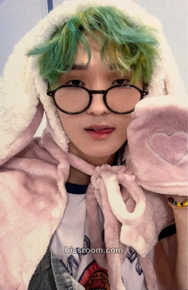 Sumin xikers HOUSE OF TRICKY : HOW TO PLAY K-pop photocard