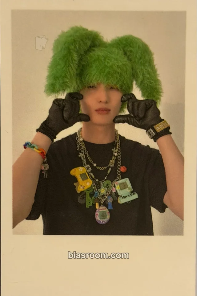 Sumin xikers HOUSE OF TRICKY : HOW TO PLAY K-pop photocard